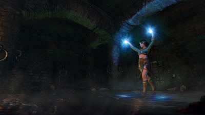 Diablo II: Resurrected - Fanart - Background Image