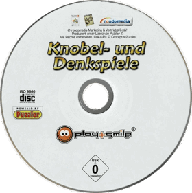 Puzzler World - Disc