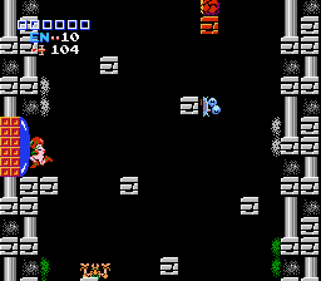 Metroid - Screenshot - Gameplay