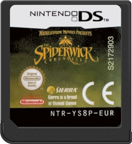 The Spiderwick Chronicles - Cart - Front