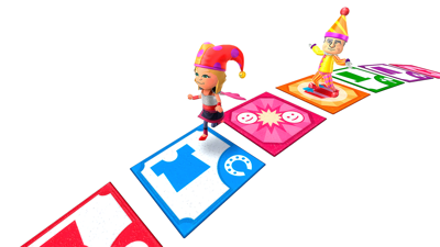 Wii Party - Fanart - Background