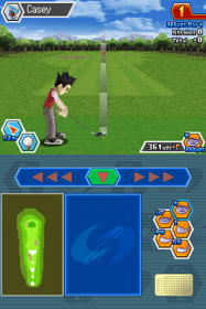 Deca Sports DS - Screenshot - Gameplay