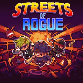 Streets of Rogue - Square