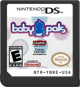 Baby Pals - Cart - Front Image