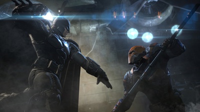 Batman: Arkham Origins - Screenshot - Gameplay