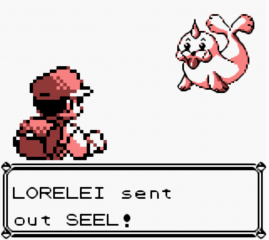 Pokémon Little Cup Red