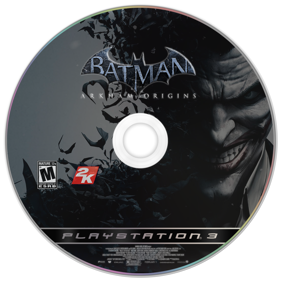 Batman: Arkham Origins - Disc
