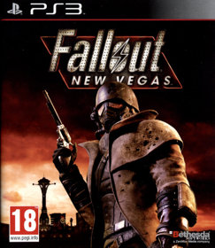 Fallout: New Vegas - Box - Front