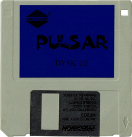 Pulsar - Disc Image