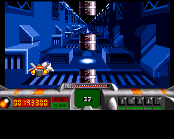 ShockWave  - Screenshot - Gameplay