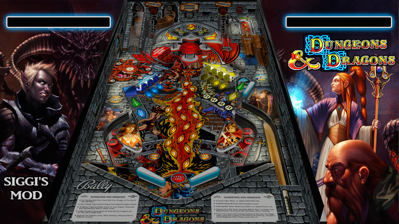 Dungeons & Dragons: Siggis MOD