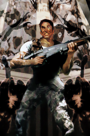 Resident Evil - Poster