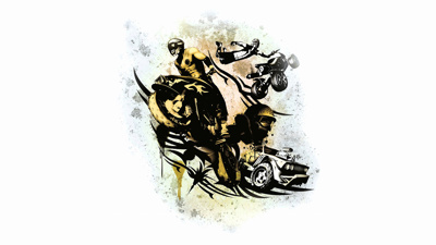 FUEL - Fanart - Background