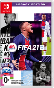 FIFA 21: Legacy Edition - Box - Back - Reconstructed