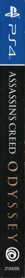 Assassin's Creed: Odyssey - Box - Spine