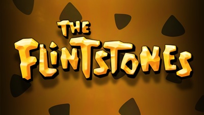 The Flintstones - Banner