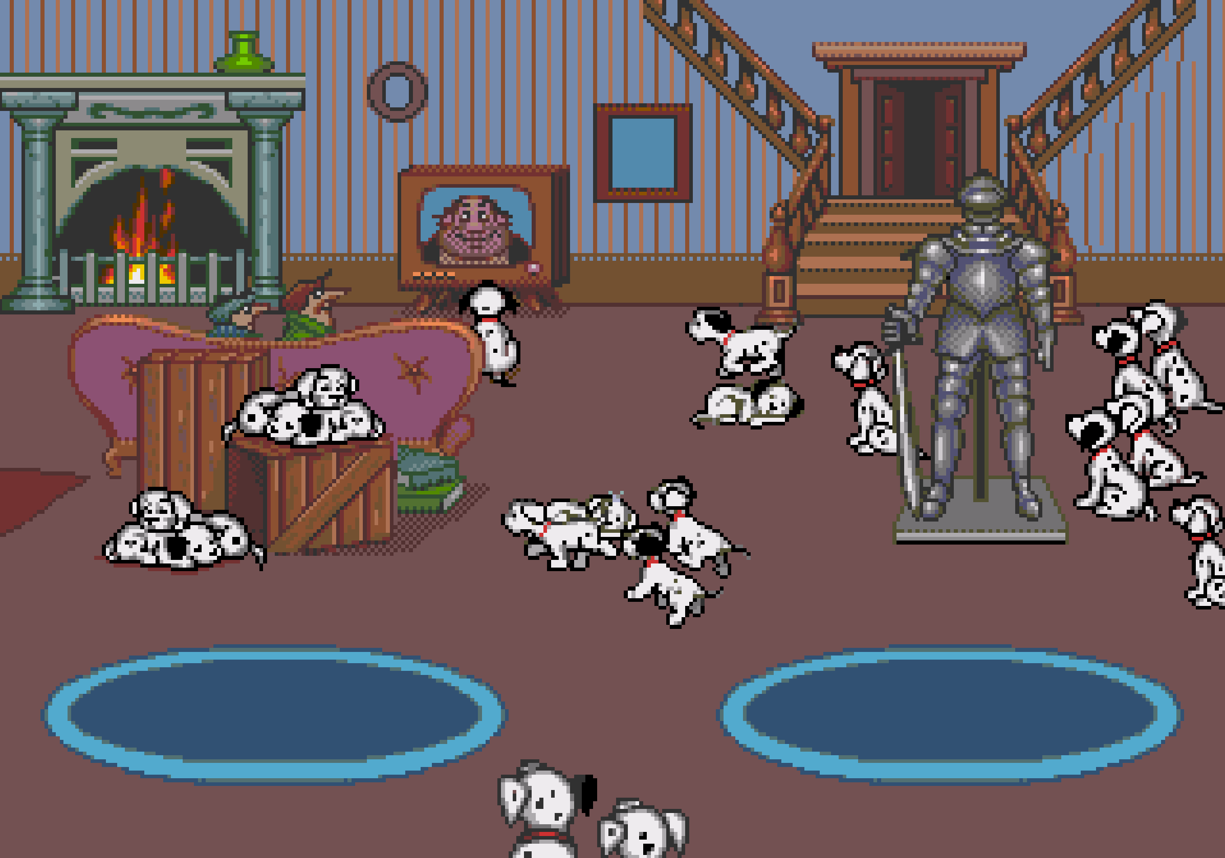 Math Antics with Disney's 101 Dalmatians