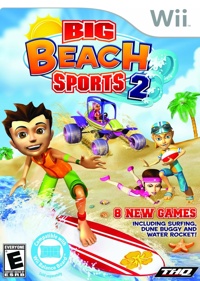 Big Beach Sports 2