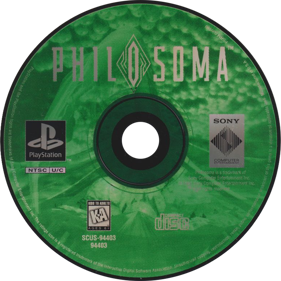 Philosoma - Disc