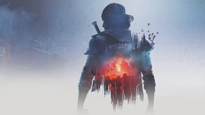 Days Gone - Fanart - Background