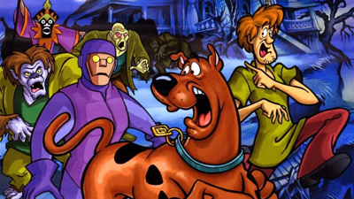 Scooby-Doo! Night of 100 Frights - Fanart - Background Image