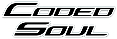 Coded Soul: Uketsugareshi Idea - Clear Logo