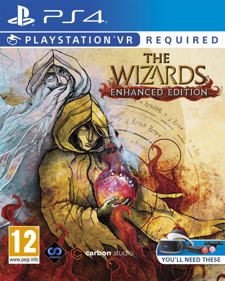 The Wizards - Box - Front