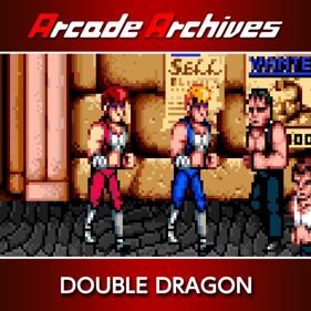 Arcade Archives DOUBLE DRAGON - Square