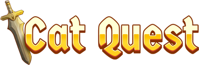 Cat Quest - Clear Logo