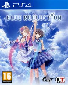 Blue Reflection - Box - Front