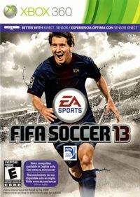 FIFA Soccer 13 - Box - Front Image