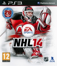 NHL 14 - Box - Front