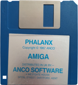 Phalanx - Disc