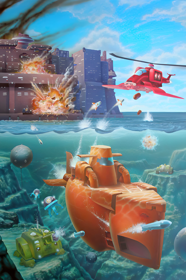 In the Hunt - Poster