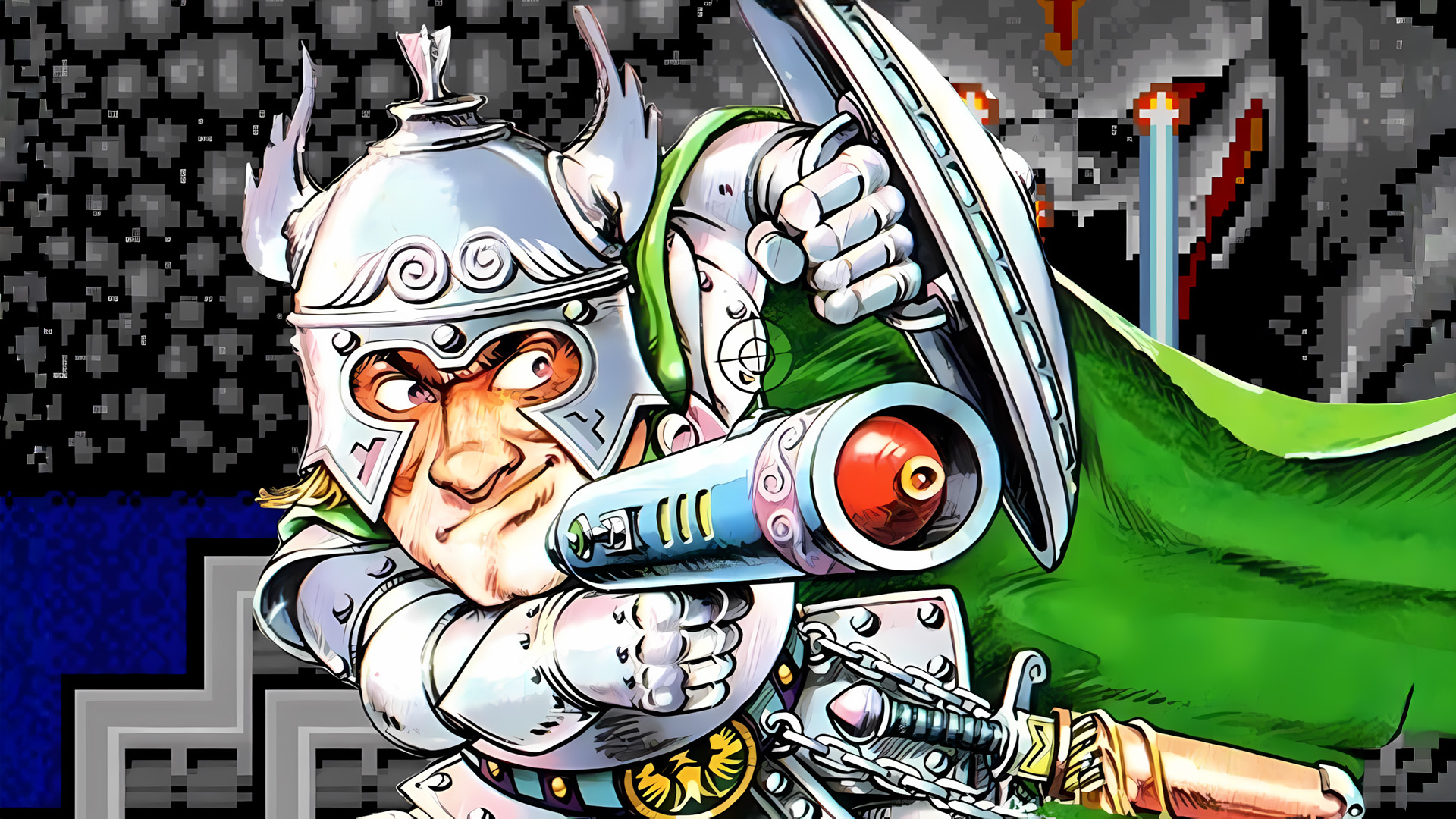 Arcade Archives 2: Labyrinth Runner