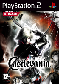 Castlevania: Lament of Innocence - Box - Front