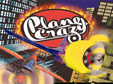 Plane Crazy - Screenshot - Game Title