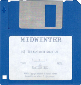 Midwinter - Disc