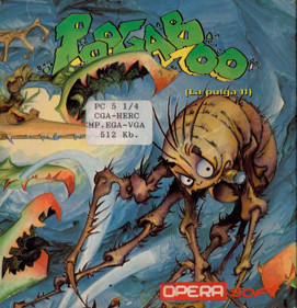 Poogaboo: La Pulga 2
