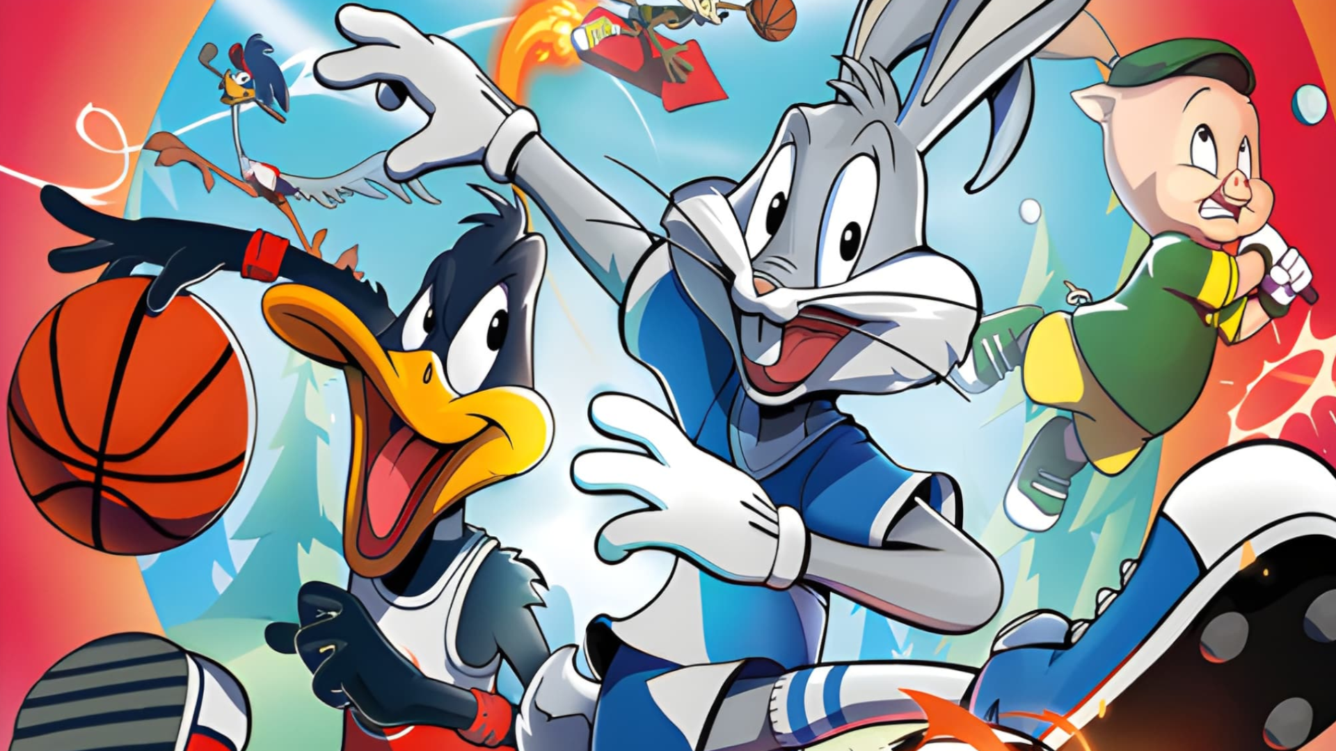 Looney Tunes: Wacky World of Sports