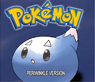 Pokémon Periwinkle Version: Special Blobbos Edition