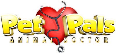 Pet Pals: Animal Doctor - Clear Logo Image