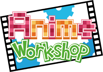 Anime Workshop - Clear Logo