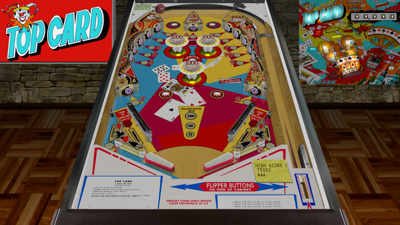 Top Card - Screenshot - Gameplay