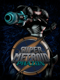 Super Metroid: Phazon - Fanart - Box - Front