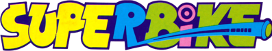 Super Bike - Clear Logo