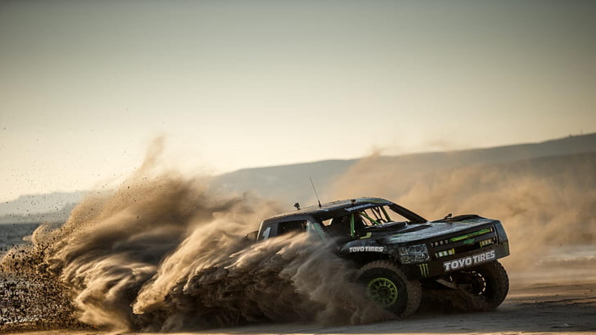 Test Drive: Off-Road 3