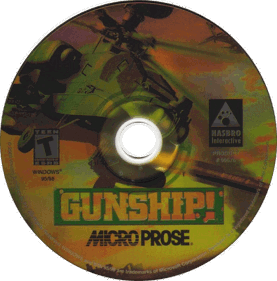 Gunship! - Disc Image
