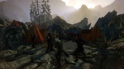 The Witcher 2: Assassins of Kings: Enhanced Edition - Screenshot - Gameplay