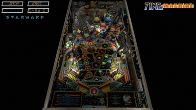 Time Machine (Data East)